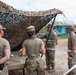 1473rd Quartermaster Company Leadership Reviews Operational Planning During Annual Training