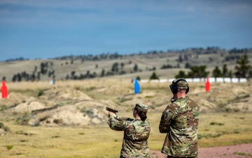 Soldiers Sharpen Marksmanship Before Deployment