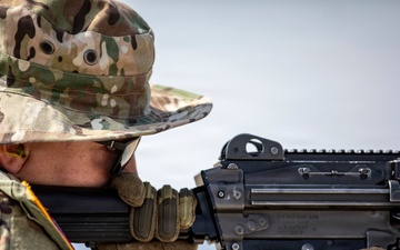 Soldiers Sharpen Marksmanship Before Deployment