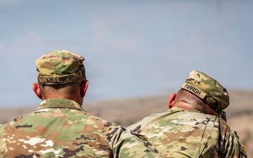 Soldiers Sharpen Marksmanship Before Deployment