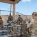 1065th Medical Company (Area Support) Conducts Integrated Medical Training Lane