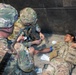 1065th Medical Company (Area Support) Conducts Integrated Medical Training Lane
