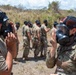 3678th CSSB  HHC and 1-65th Infantry Regiment Conduct Chemical Defense Training