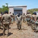 3678th CSSB HHC  and the 1- 65th Infantry Regiment Conducts CBRN Defense Training