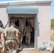 3678th CSSB HHC  and the 1- 65th Infantry Regiment conducts CBRNE Training