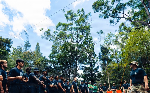 Tropic Lightning, Rainbow Warriors Forge Teamwork on Schofield Barracks