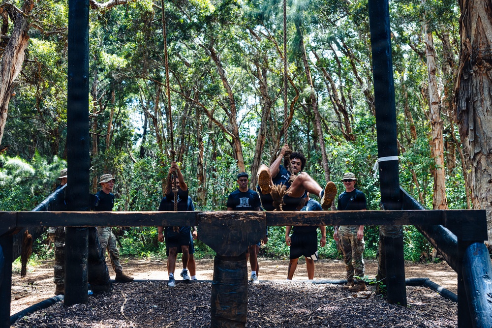 Tropic Lightning, Rainbow Warriors Forge Teamwork on Schofield Barracks