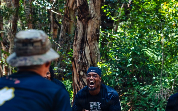 Tropic Lightning, Rainbow Warriors Forge Teamwork on Schofield Barracks