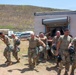 3678th CSSB HHC  and the 1- 65th Infantry Regiment conducts CBRNE Training