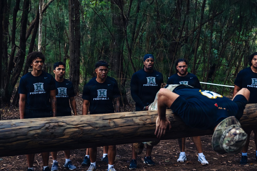 Tropic Lightning, Rainbow Warriors Forge Teamwork on Schofield Barracks