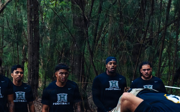 Tropic Lightning, Rainbow Warriors Forge Teamwork on Schofield Barracks