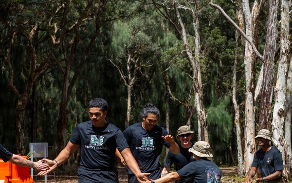 Tropic Lightning, Rainbow Warriors Forge Teamwork on Schofield Barracks