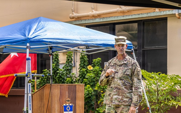 Tropic Lightning, Rainbow Warriors Attend a Community Engagement Event on Schofield Barracks, Hawaii