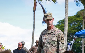 Tropic Lightning, Rainbow Warriors Forge Teamwork on Schofield Barracks