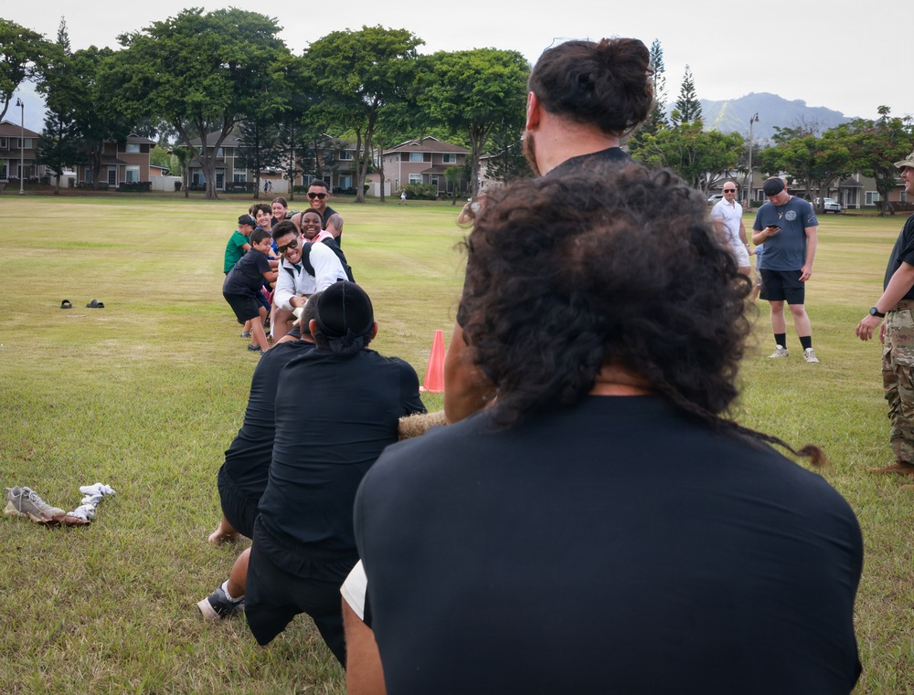 Tropic Lightning, Rainbow Warriors Forge Teamwork on Schofield Barracks