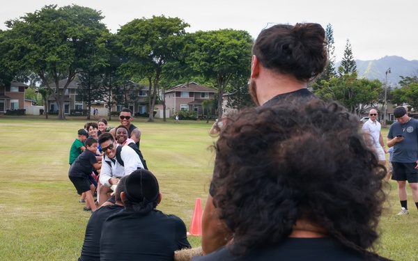Tropic Lightning, Rainbow Warriors Forge Teamwork on Schofield Barracks