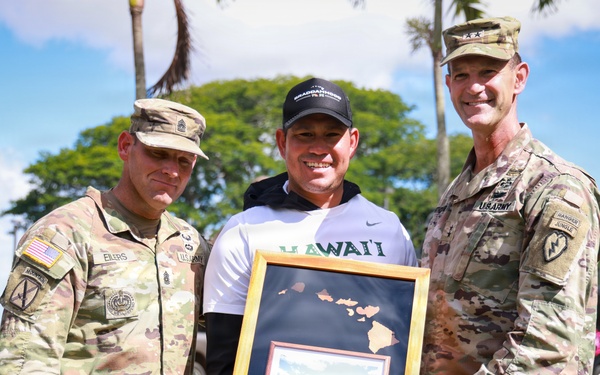 Tropic Lightning, Rainbow Warriors Forge Teamwork on Schofield Barracks