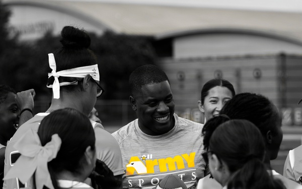 All-Army Sports Flag Football  Championship Day Three