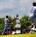 All-Army Sports Flag Football  Championship Day Three