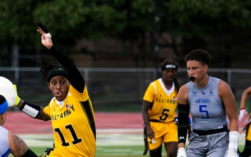 All-Army Sports Flag Football  Championship Day Three