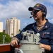 Sailors stand watch during RIMPAC 2026