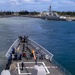 USS Chosin departs Hawaii during RIMPAC 2026