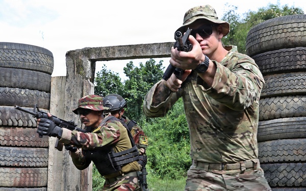 Tiger Lightning Builds Tactical Interoperability in the Indo-Pacific