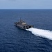 USS Santa Barbara Conducts PHOTOEX with Philippine Navy, Japan Maritime Self-Defense Forces
