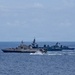 USS Santa Barbara Conducts PHOTOEX with Philippine Navy, Japan Maritime Self-Defense Forces