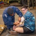 USS Essex conducts NEO exercise