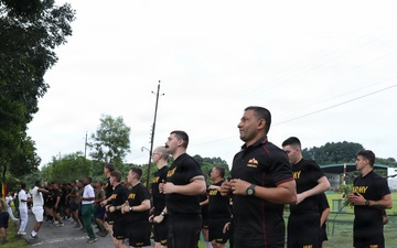 Training Bonds U.S. Soldiers and Partners in Bangladesh