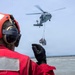 USS Comstock Conducts VERTREP