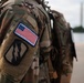 Mississippi Guardsmen Patrol Jefferson Memorial