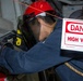 Delbert D. Black Performs Maintenance