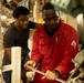 Delbert D. Black Performs Maintenance