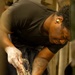 Delbert D. Black Performs Maintenance