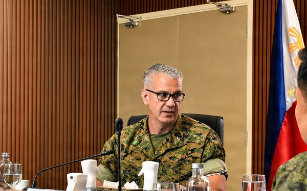 TF-P conducts bilateral partner discussions with AFP