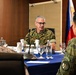 TF-P conducts bilateral partner discussions with AFP