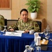 TF-P conducts bilateral partner discussions with AFP