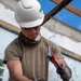 Pacific Partnership 2026 engineering team reaches halfway point on renovations at National Elementary School #158490 in Pandan, Indonesia
