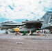 George Washington Conducts Flight Operations