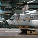George Washington Conducts Flight Operations