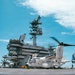 George Washington Conducts Flight Operations