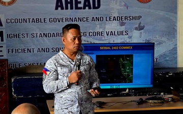 Japan, Philippine, U.S. forces conduct Multilateral Maritime Cooperative Activity