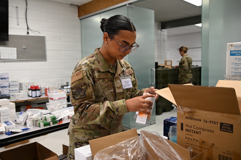 Operation Buffalo River Wellness