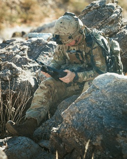 Weaponized Unmanned Aerial Systems during PC-C6