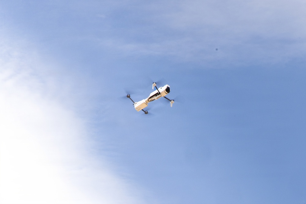 Unmanned Aerial Systems during PC-C6