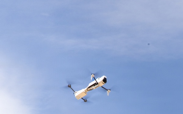 Unmanned Aerial Systems during PC-C6