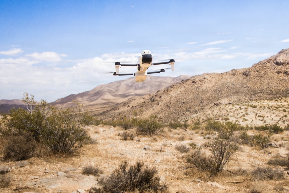 Unmanned Aerial Systems during PC-C6