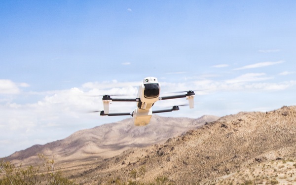 Unmanned Aerial Systems during PC-C6